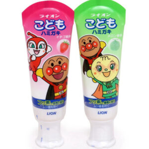 Kem Đánh Răng Lion Cho Bé 40g