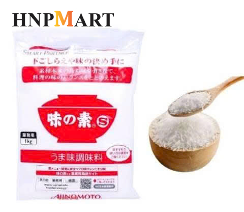 Bột ngọt Ajinomoto 1kg - Ảnh 4