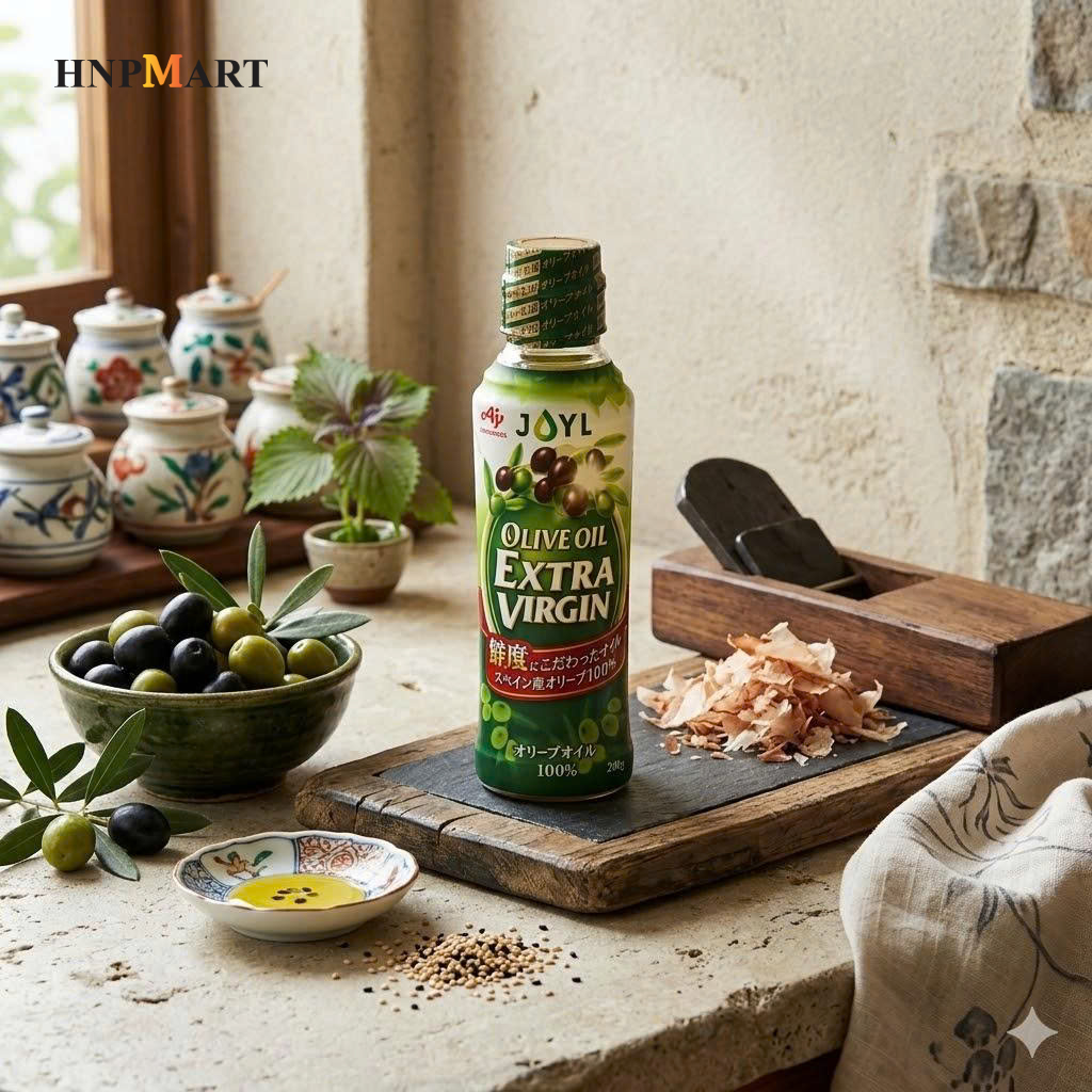 Dầu olive Nguyên Chất Ajinomoto 200g - Ảnh 5