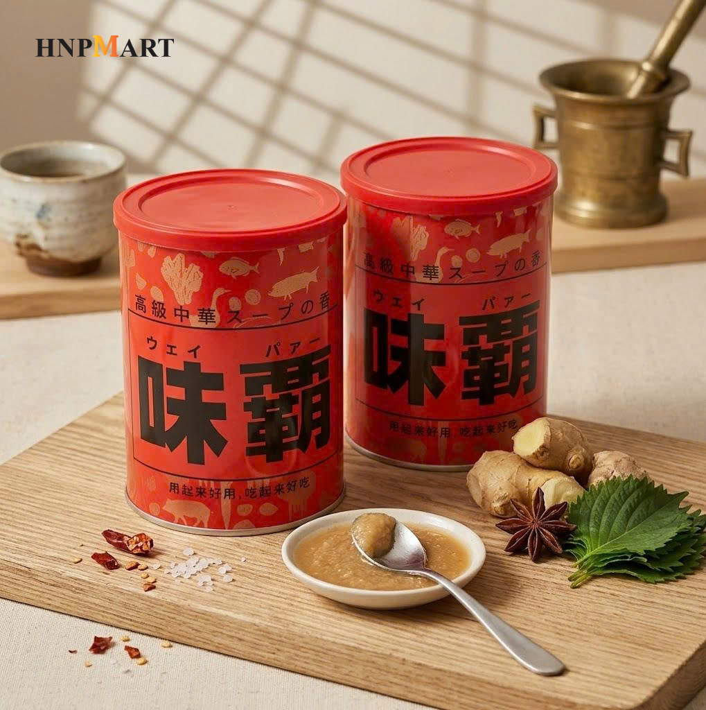 Nước cốt gà Koukisoko 1kg - Ảnh 5