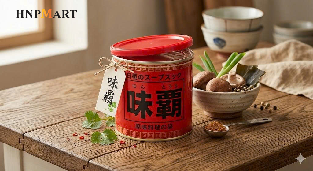 Nước cốt gà Koukisoko 1kg - Ảnh 4