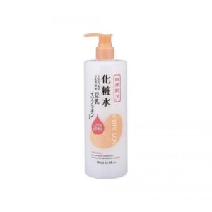 Lotion Dưỡng Ẩm Chiết Xuất Đậu Nành Kumano Shikioriori Soy Milk Moisturizing Lotion 500ml