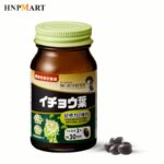 TPBVSK Viên Uống Bổ Não Premium Ginkgo Leaf Noguchi 60 Viên
