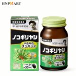 TPBVSK Viên Uống Saw Palmetto Hỗ Trợ Điều Trị Tiền Liệt Tuyến & Tiểu Đêm Noguchi 60 Viên