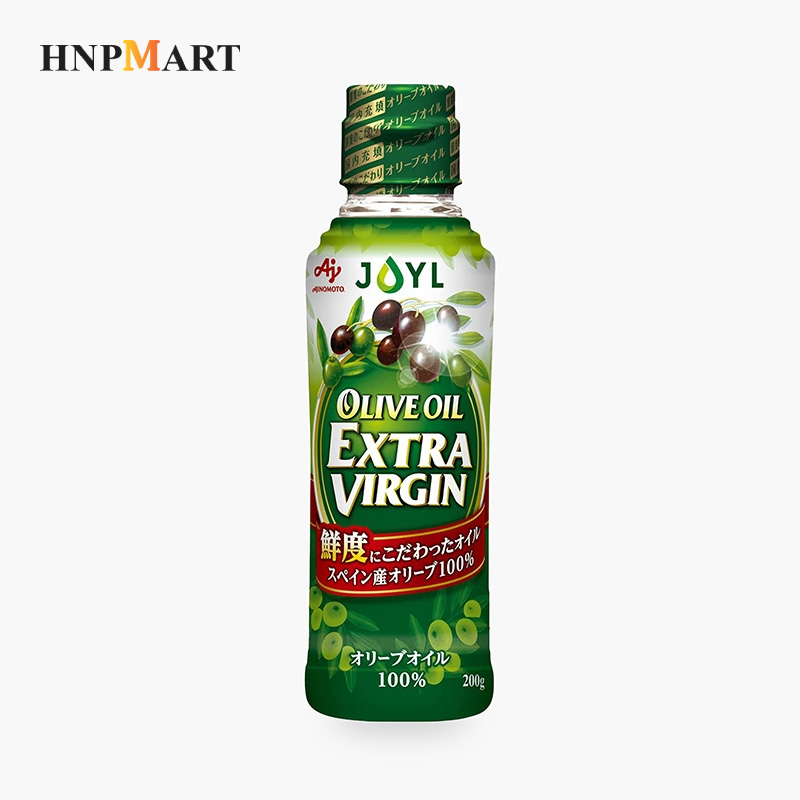 Dầu olive Nguyên Chất Ajinomoto 200g