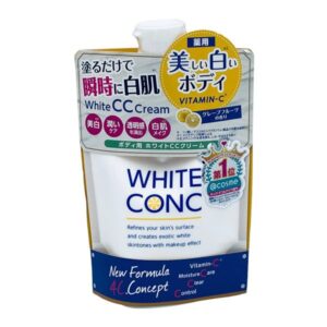 Sữa dưỡng thể trắng da Body White ConC 200g