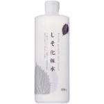 Nước hoa hồng lá tía tô Dokudami Perilla Natural 500ml Nhật Bản