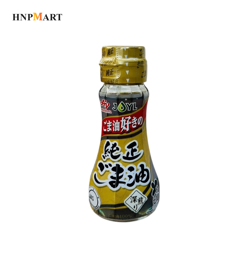 Dầu Mè Nguyên Chất Ajinomoto Joyl 70g