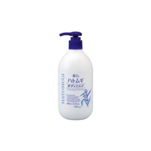 Dưỡng thể ban đêm Hatomugi 400ml