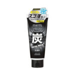 Sữa Rửa Mặt Than Hoạt Tính Kose Softymo MENʼS 130g