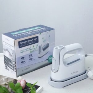 Bàn Là Hơi Nước Mini Cầm Tay Kaiyo KSI-414