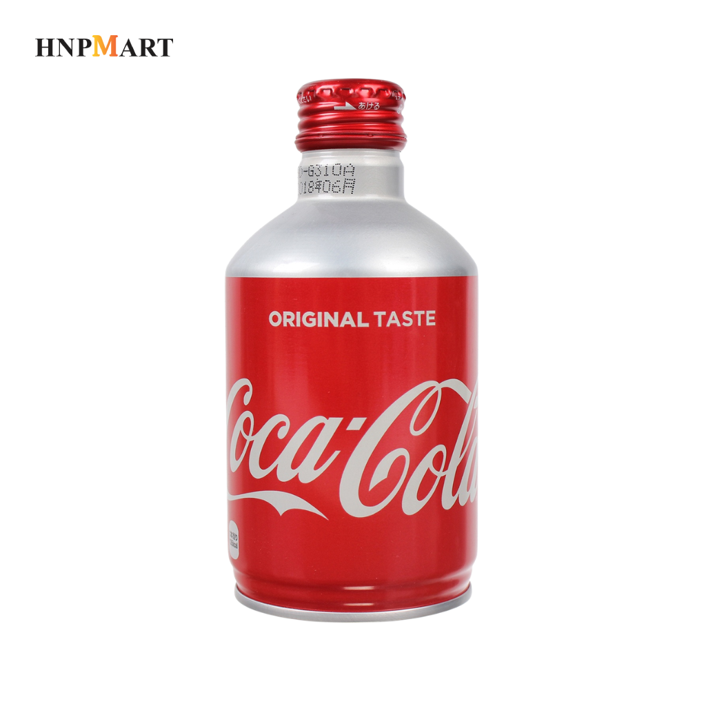 Nước ngọt Coca Cola nắp vặn 300ml