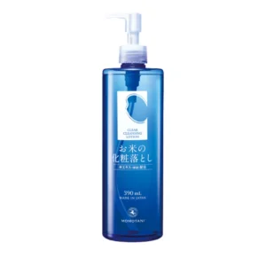 Nước Tẩy Trang Dưỡng Trắng MOMOTANI White moisture clear cleasing lotion 390ml