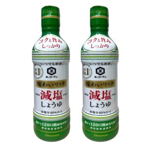 NướC Tương Đậu Nành Kikkoman 450ml