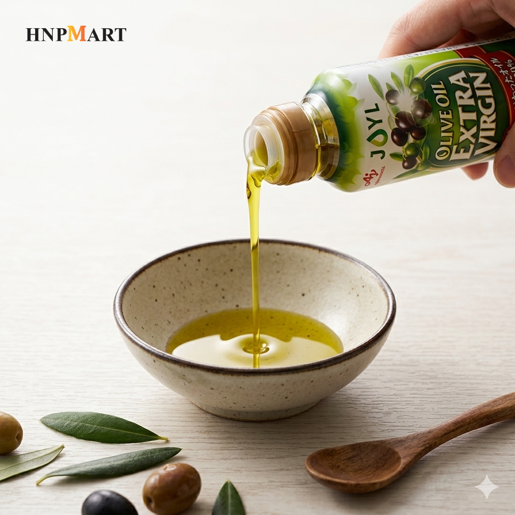 Dầu olive Nguyên Chất Ajinomoto 200g - Ảnh 2