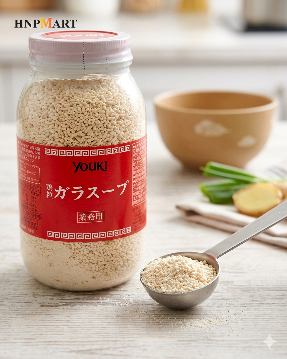 Nêm Youki 520g - Ảnh 2