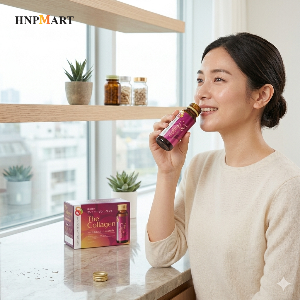 The Collagen EXR 40+ Shiseido New - Ảnh 3