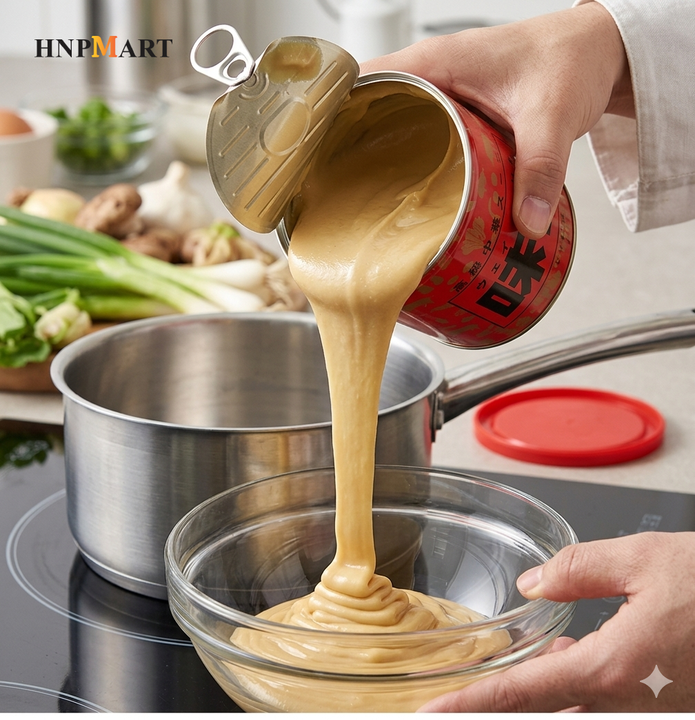 Nước cốt gà Koukisoko 1kg - Ảnh 2