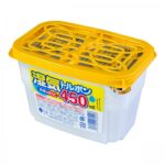 Hộp hút ẩm Kokubo 450ml Nhật Bản
