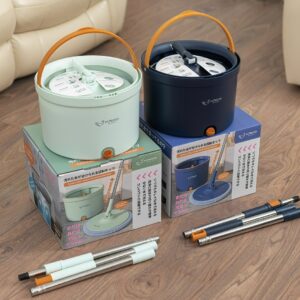 Bộ Cây Lau Nhà Tách Nước Bẩn Thông Minh Kaiyo
