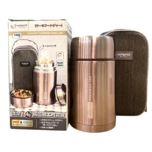 Bình Ủ Cháo Kaiyo 1L
