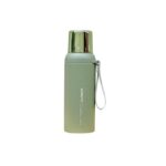Bình Giữ Nhiệt 2 Lớp Inox Kaiyo Màu Xanh 600ml