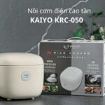 Nồi Cơm Điện Cao Tần IH Kaiyo 1L