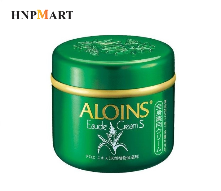 Kem dưỡng da toàn thân Aloins Cream 185g