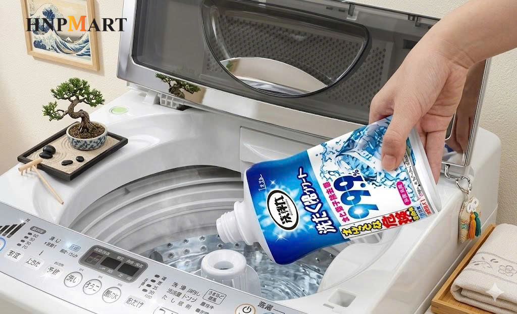 Nước Tẩy Lồng Giặt Ultra Powers Cao Cấp 550gr - Ảnh 6