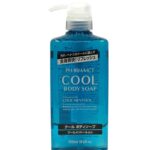 Sữa tắm nam Pharmaact Cool 550ml