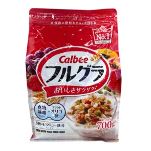 Ngũ cốc Calbee Nhật Bản