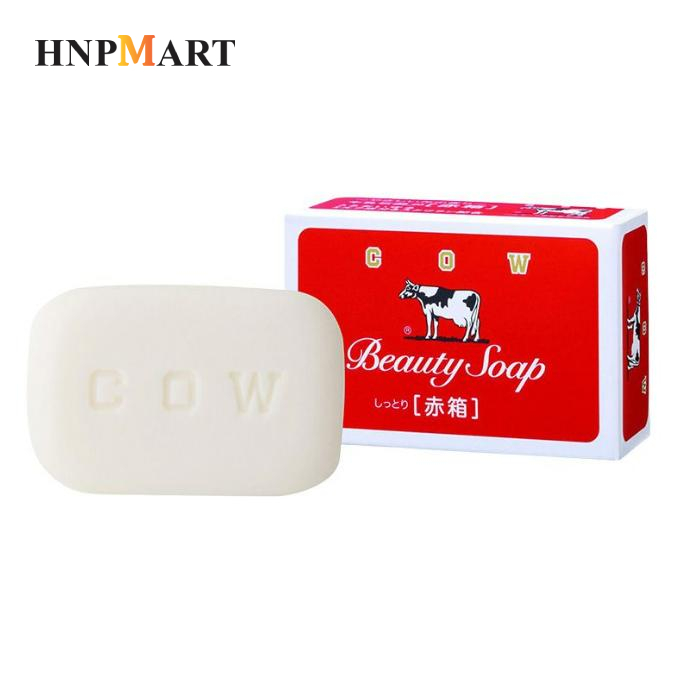 XÀ PHÒNG TẮM COW BEAUTY SOAP 100g