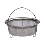 Xửng Hấp Inox Kaiyo Có Quai Xách Đường Kính 20Cm