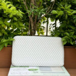 Gối Cao Su Tự Nhiên Kaiyo Dáng Thấp 5Cm