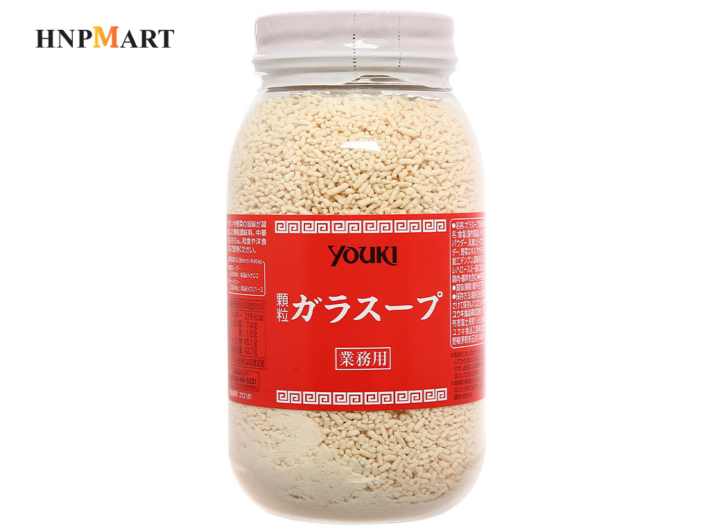Nêm Youki 520g