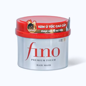 Kem Ủ Tóc Fino Shiseido 230g
