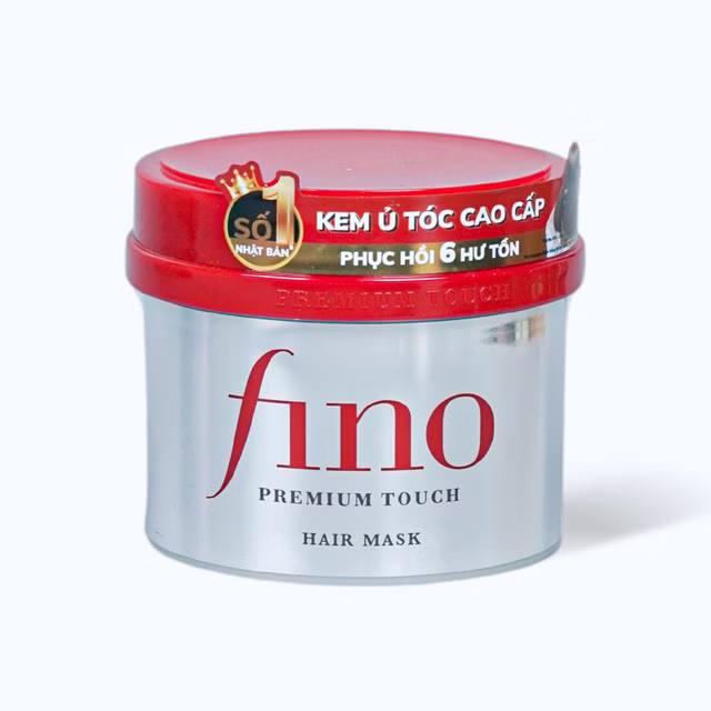 Kem Ủ Tóc Fino Shiseido 230g
