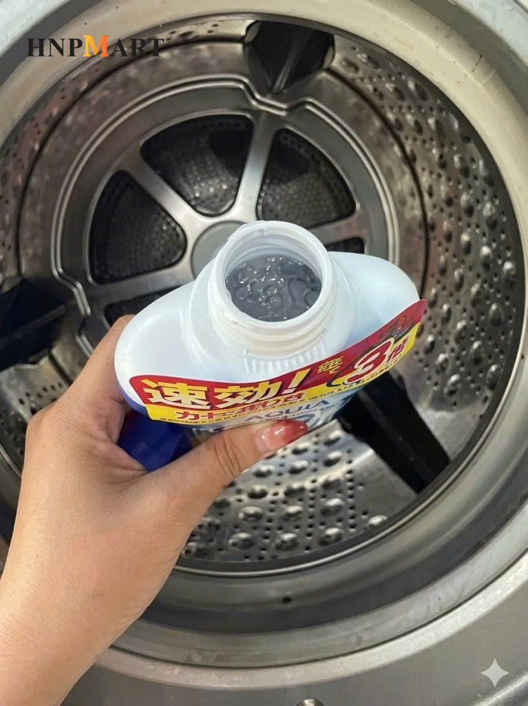 Nước Tẩy Lồng Giặt Ultra Powers Cao Cấp 550gr - Ảnh 4