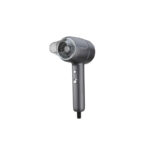 Máy Sấy Tóc Ion Âm Hai Chiều Nóng Lạnh Kaiyo KHD-418 Màu Ghi Đậm