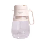Máy xay sinh tố cầm tay Kaiyo, model KHB-417, dung tích 1000ml, màu trắng be