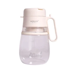 Máy xay sinh tố cầm tay Kaiyo, model KHB-417, dung tích 1000ml, màu trắng be