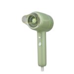 Máy Sấy Tóc Ion Âm Hai Chiều Nóng Lạnh Kaiyo KHD-418 Màu Xanh Mint