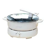 Nồi lẩu điện 2 ngăn Kaiyo, model KHP-064