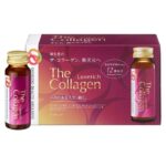 The Collagen EXR 40+ Shiseido New