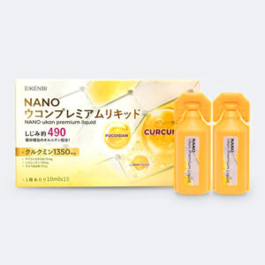 Nước uống tinh chất nghệ Nano Ukon Premium Liquid Eikenbi