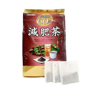 Trà giảm mỡ bụng Genpi Orihiro Nhật Bản 60 gói