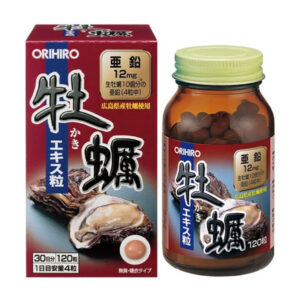 Viên tinh chất hàu Nhật Bản Orihiro