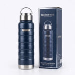 Bình Giữ Nhiệt Inox 304 Có Quai Xách Mind Free 550Ml