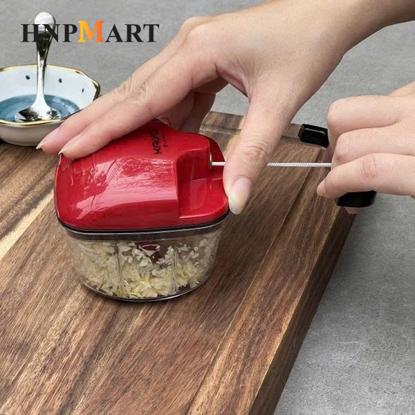 Máy Xay Thực Phẩm Đa Năng Kaiyo KDG-8197 - Ảnh 6