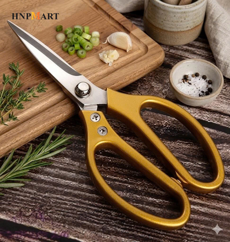 KÉO SK5 CÁN VÀNG NHẬT BẢN - HÀNG LOẠI 1 - Ảnh 4
